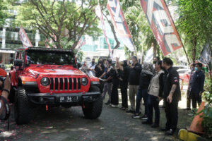 Gelar Touring Luar Sulawesi, JKOC Bakal Kunjungi Sirkuit Mandalika