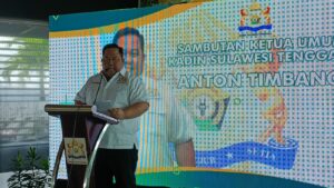 Bangkitkan Ekonomi Daerah, Kadin Sultra Jalin Kerjasama Dengan Berbagai Pihak