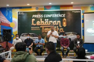 Beli Toyota Jelang Lebaran, Bisa Hemat Hingga Puluhan Juta