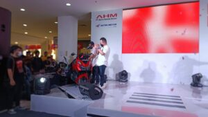 Resmi Diluncurkan, All New Honda Vario 160 Kini Hadir di Sultra