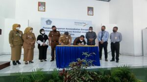Kembangkan Inovasi Keuangan Daerah, Pemkot Kendari dan Bank Sultra Teken MoU