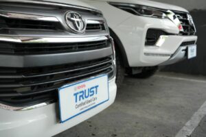 Penjualan Mobil Bekas Di Toyota Trust Meningkat Jelang Lebaran