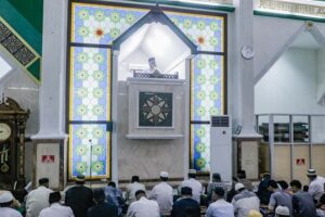 Wali Kota Kendari; Hal yang Perlu Dihindari Saat Berpuasa Selain Lapar dan Dahaga