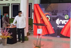 Resmikan Klinik Utama Muadz Medical Center, Wali Kota Kendari: Pertahankan Langkah Positif Seperti Ini