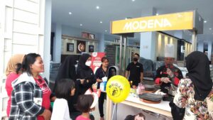 MODENA Bersama Maxcell Kendari Hadirkan Promo dan Gelar Berbagai Kegiatan Selama Ramadhan