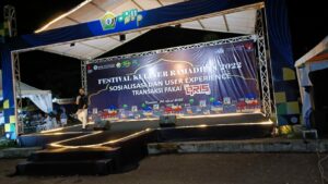 BI Sultra Ajak Masyarakat Gunakan QRIS Pada Festival Kuliner Ramadhan 2022