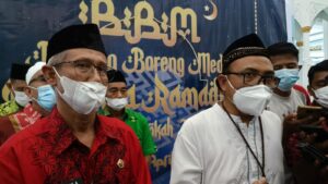 DMI Sultra Dukung Penerapan QRIS di Masjid