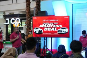 Beli Mobil Toyota di Bulan Mei Kini Berpeluang Umroh