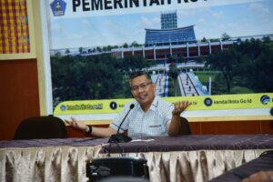 Indeks Pembangunan Manusia Kota Kendari Peringkat 4 Nasional