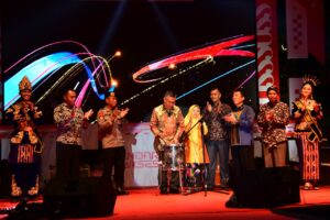 Kado Istimewa, HUT ke-191,  Kota Kendari Satu-satunya Daerah di Indonesia Timur yang Masuk 10 Besar IPM