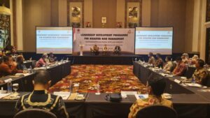 Bangun Kesiapan Menghadapi Bencana, Wali Kota Kendari Ikuti Program Kepemimpinan di Situasi Krisis