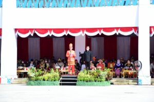 HUT Kota Kendari Ke 191, Sulkarnain Ucapkan Terima Kasih Kepada Para Pendahulu