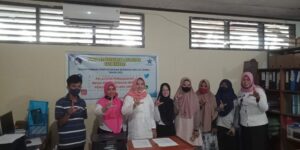 Dinas Perpustakaan Kota Kendari Gelar Pelatihan Penggunaan Medsos Bagi Pelaku UMKM