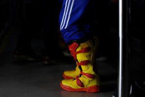 Ini Tips Memilih Sepatu Off Road Untuk Berkendara dari AHM