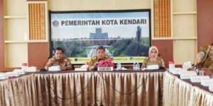 Tindak Lanjut Verifikasi Kota Layak Anak, Pemkot Kendari Bekali Camat dan Lurah