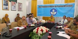 Dikmudora Kota Kendari Gandeng Bank Negara Indonesia Dukung Menabung Sejak Dini