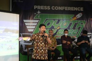 Cukup Beli Mobil Toyota Kini Pelanggan Berkesempatan Raih Wisata Religi ke Luar Negeri