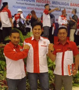 DPW LSM Lira Sultra Segera Bentuk Kepengurusan di Kepulauan