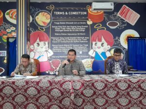 Jangan Lewatkan, UMKM Sultra Expo 2022, Ada Berbagai Acara Menarik Dan Kehadiran Artis Ibukota