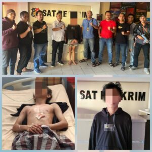 Polisi Tangkap Pelaku Penikaman di Hotel BIG Kendari, Motif Pelaku Terungkap