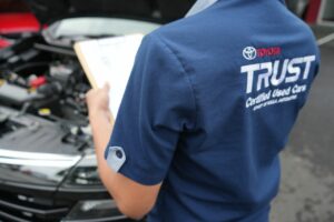Beli Mobil Bekas di Toyota Trust Berkesempatan Menangkan Motor Keeway