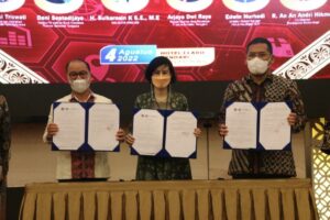 Kembangkan Desa Devisa, BI Dorong Ekspor Kopi dari Desa Amatowo dan Tridana Mulya