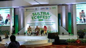 BI Dorong Implementasi Ekonomi Hijau di Sultra