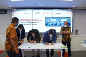 Telkomsel Alihkan Kepemilikan 6000 Unit Menara Telekomunikasi ke Mitratel