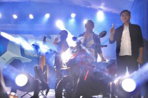 New Honda ADV160 Kini Tersedia di Kendari dengan Tampilan dan Fitur Baru