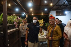 Hadapi Tantangan Digital, Sandiaga Uno Harap Pelaku Usaha di Kendari Bisa Terus Berinovasi