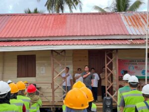 PT GKP Tekankan Penguatan Nilai Pancasila Bagi Karyawan