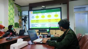 Nilai Ekspor dan Impor Sultra Alami Penurunan di Juli 2022