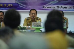 Pj Bupati Kolut Yakin Pembangunan Smelter dan Bandara Akan Tingkatkan Perekonomian Kolut