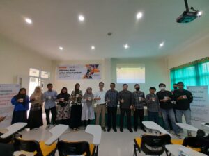 Kerja Sama PT GKP dan UHO Tingkatkan Pemahaman Tentang Pentingnya Hilirisasi Tambang Nikel