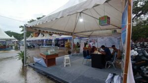 Gelar Sultra Properti Expo 2022, DPMPTS Sultra Permudah Masyarakat Mencari Hunian Terbaik