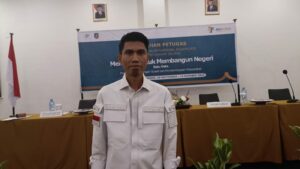 Anggota DPR RI Bahtra, Imbau Masyarakat Ikut Dukung Pendataan Regsosek 2022