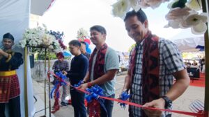 Lebih Strategis, TAF Kendari Resmikan Kantor Barunya