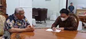 Pendataan Regsosek 2022 Dimulai, Ali Mazi Imbau Masyarakat Sultra Berikan Data Yang Benar