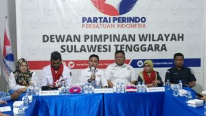 Verifikasi Faktual DPW Partai Perindo Sultra Oleh KPU Sultra Dianggap Memenuhi Syarat