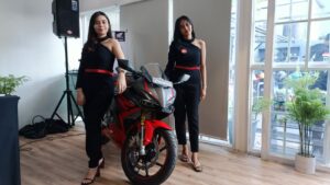 Hadir Dengan Model dan Fitur Baru, Honda CBR 250RR Kini Tersedia di Sultra