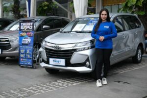 Oktober 2022, Penjualan Di Toyota Trust Alami Kenaikan Hingga 10%