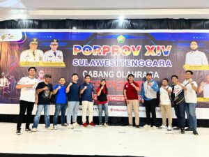 Dukung Porprov Sultra 2022, Telkomsel Perkuat Akses Broadband 4G/LTE  di Lokasi