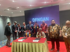 Kadin Sultra Siap Kawal Investasi Pembangunan Pabrik Baterai di Routa