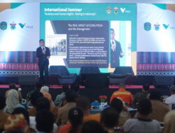 PT Vale Patut Jadi Contoh Penerapan Pertambangan Perspektif HAM