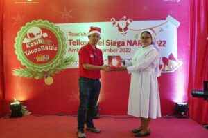 Telkomsel Berbagi Kasih Melalui Program Telkomsel Siaga 2022