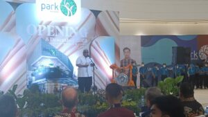 Diresmikan Gubernur Ali Mazi, The Park Kendari Jadi Mall Terbesar dan Terlengkap di Sultra