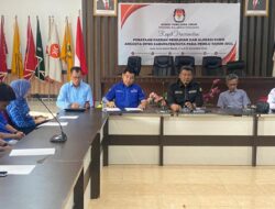 Partai Demokrat Lakukan Audience ke KPUD Sultra