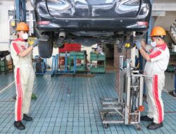 Kalla Toyota Siapkan Bengkel Siaga Jelang Libur Tahun Baru 2023