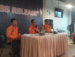 Sepanjang Tahun 2022, Kasus Kecelakaan di Sultra Didominasi Kecelakaan Di Perairan