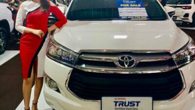 Awal Tahun 2023, Toyota Trust Berikan Subsidi Hingga 5 Juta Rupiah Untuk Pelanggan